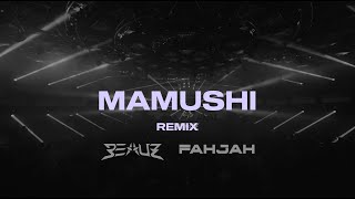 Megan Thee Stallion  Mamushi BEAUZ amp Fahjah Hard Techno Remix [upl. by Litha]