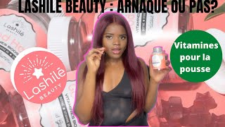 LASHILÉ BEAUTY  MON AVIS [upl. by Emelun]