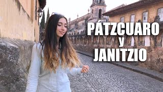 Pátzcuaro y Janitzio ¿Qué hacer  Costo X Destino [upl. by Hauger]