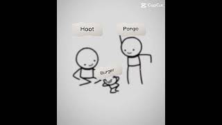 Hoot and Pongo be like [upl. by Emia]