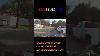 I SPOTTED SOME MINI BIKES ON MY ELECTRIC BIKE RIDE ebikelove electricbike ebikestyle gopro [upl. by Sondra]