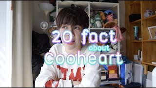 20 facts about Cooheart  Coohearts Channel CooheartChannel [upl. by Harbot]