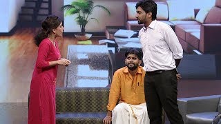 Nayika Nayakan l Addis  Ann Saleem amp Thejus in Moonnamathoral round I MazhavilManorama [upl. by Tuttle]