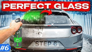 How to Clean Your Car Windows [upl. by Pearce]