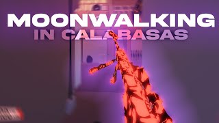 Moonwalking in Calabasas 🚶‍♂️  Arsenal Trickshot Montage [upl. by Mavra]