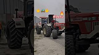 Swaraj 963 vs Nishu Bhai ka swaraj855 tochan 🤟🤟🚜🚜🔥🔥shortvilra [upl. by Benton]