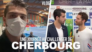 Une Journée au Challenger de Cherbourg Vlog [upl. by Namruht]