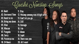 Cueshé Nonstop Songs  3 Roses [upl. by Onitrof111]