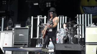 Slash Myles Kennedy Slither Bangor Maine HQ [upl. by Gertruda]