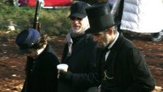 Lincoln 2012  Official Clip 1 HD Tommy Lee Jones As Thaddeus Stevens [upl. by Marijane]