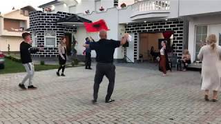 Dasma Shqiptare 2019  Nisja e dasmes Part 2  Valon amp Besmira [upl. by Metts]