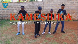 KAMESHIKA MOJI BABA FT TIMELESS NOEL OFFICIAL VIDEO [upl. by Bradney]