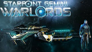 Starpoint Gemini Warlords Walkthrough PT6  Fleets  Research [upl. by Wallis]