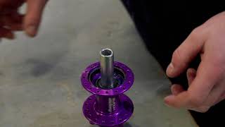 Hope Technology How To Convert a Rear Pro 4 Hub [upl. by Shore]