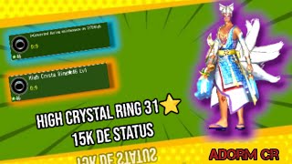 HAZLO YA NO LO DEJES PASAR Cambiate a tus High Crystal Ring  NUEVO CRYSTA CASE  Avabel Online [upl. by Adnyl868]