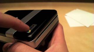 Polaroid Pogo Unboxing and Demo [upl. by Ynavoj]