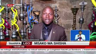 Msako wa shisha wafanyika eneo la burudani Kilimani [upl. by Ralf]