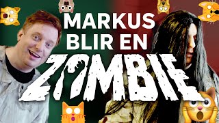 Markus blir en Zombie [upl. by Oppen]