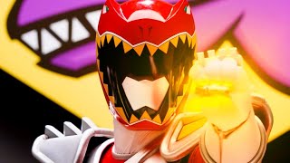 A New Freedom  Power Rangers Dino Super Charge  Action for Kids [upl. by Airtap250]