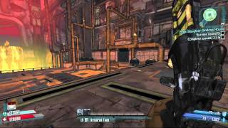 Borderlands 2  Farming the Magic Missile Grenade Mod  Tiny Tinas Assault on Dragon Keep DLC [upl. by Ellehcan693]