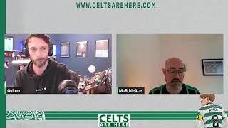 Hibs v Celtic Watch Along Live Stream [upl. by Giffie121]