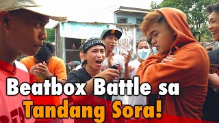 BEATBOX BATTLE SA TANDANG SORA [upl. by Valsimot]