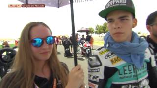 Race Moto3™ Junior World Championship [upl. by Atilal]