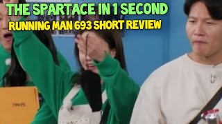 Spartace 693 A second of the spartace  episode 693 short review [upl. by Solracnauj]