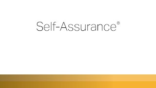 SelfAssurance  Learn more about your innate talents from Gallups Clifton StrengthsFinder [upl. by Harraf]