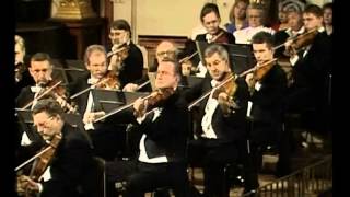 Bruckner Symphony Nr 4 Es Dur Romantische Claudio Abbado Wiener Philharmoniker [upl. by Crescin906]