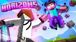 LA PELEA FINAL Rubius VS Herobrine  Horizons 31 FINAL [upl. by Zilvia]