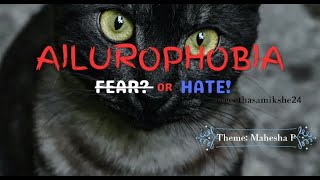 Ailurophobia 😨 Fear or Hate  The Film cat movie shortfilm [upl. by Clemence]