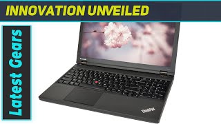 Lenovo ThinkPad T540P 156 Laptop Unveiling the Best Features of a Modern Workhorse [upl. by Brest422]