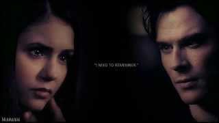 ► Damon amp Elena  The Vow Style [upl. by Ayifa]