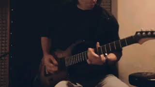 Oliver Dragojevic  Dzeni by Edin Imsirovic guitar cover [upl. by Iretak416]