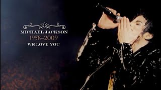 Michael Jackson  15 Years Without You  June 25th Tribute  MichaelMagic [upl. by Nnawaj672]