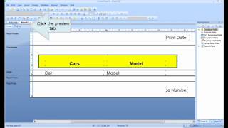 Crystal Reports Tutorial  Introduction First Report Lesson 1 [upl. by Larina999]