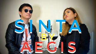 AEGIS  SINTA by SINGING UK NURSES Niño Vincent Oporto and Shendelen Senining  BEST COVER [upl. by Riehl959]