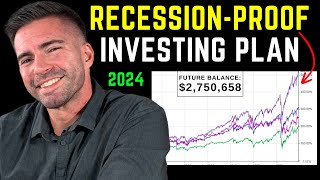 My Plan To Make Millions in the Stock Market in 2024 [upl. by Ecinuahs143]