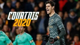 THIBAUT COURTOIS 2020 • BELGIUM NO 1 • HD [upl. by Zetnwahs483]