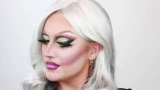 Drag Makeup Tutorial Lady Edition [upl. by Hoffarth108]