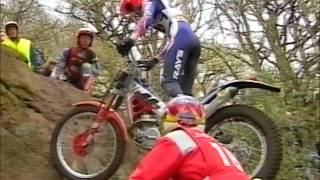 World Trials Championship Round 2  Hawkstone Park April 1995 [upl. by Diane]