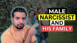 How a Male Narcissist is Enmeshed with his Mother amp Sisters [upl. by Etienne477]