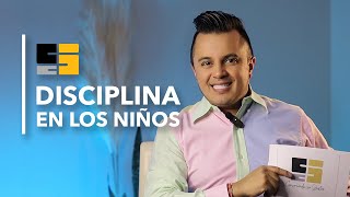 LA DISCIPLINA EN LOS NIÑOS junto a 3 invitadas [upl. by Aerbma]