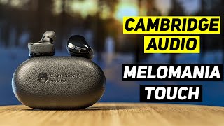 CAMBRIDGE AUDIO MELOMANIA TOUCH  TEST COMPLET  Le meilleur son à moins de 150€ [upl. by Akerley]