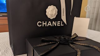 A Very Unexpected Chanel Unboxing  22c Collection Part 1 [upl. by Kristy]