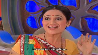 Ep 1809  Flats Ki Renovation  Taarak Mehta Ka Ooltah Chashmah  Full Episode  तारक मेहता [upl. by Yerffe]