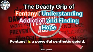 The Deadly Grip of Fentanyl  Understanding Addiction and Finding Hope [upl. by Icken93]