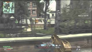 957 Modern Warfare 3 Gameplay [upl. by Rikahs256]