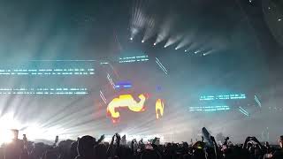 Bicep quotGluequot Live at Hard Summer 2023 [upl. by Myke696]